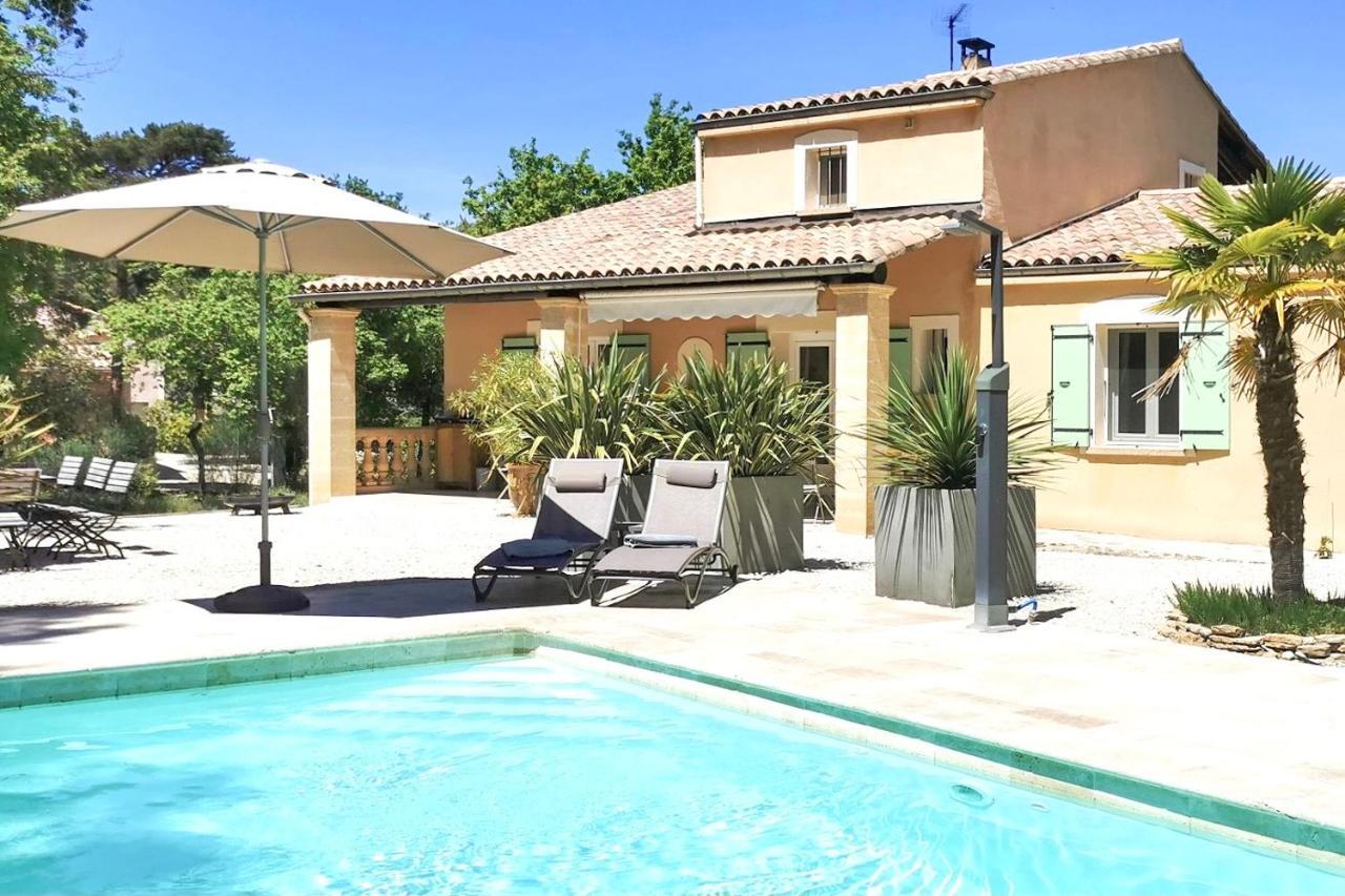 La Villa Du Petit Bois Les Lavandes Faucon  Ngoại thất bức ảnh