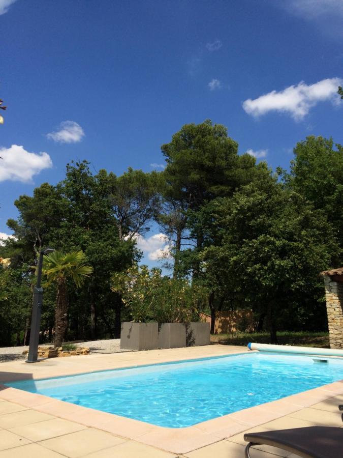 La Villa Du Petit Bois Les Lavandes Faucon  Ngoại thất bức ảnh